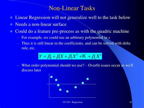 Toradh íomhá ar Non Linear Logit Plot