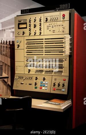 IBM 360 Mainframe Computer માટે ઇમેજ પરિણામ