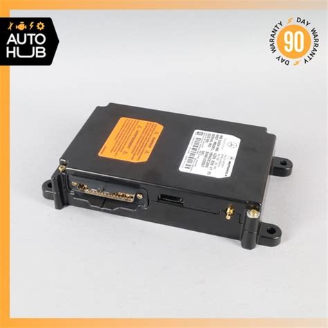 Toradh íomhá ar W220 Mercedes Signal Control Module