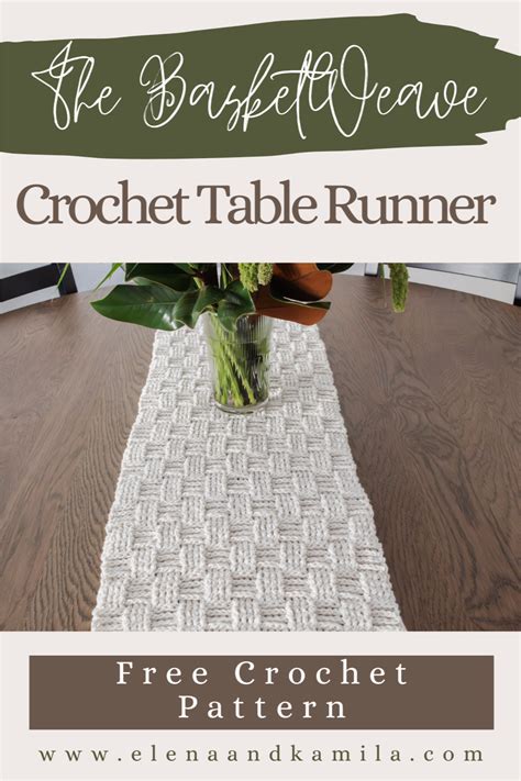 Image result for Free Easy Crochet Table Runner Patterns