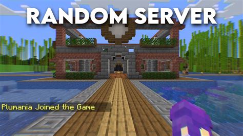 How to Join Random Servers in Minecraft Java に対する画像結果
