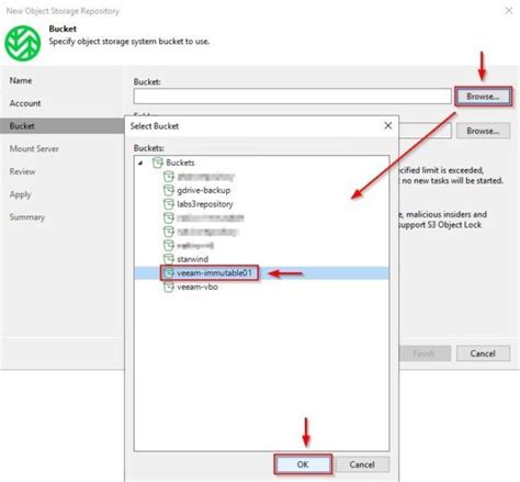 Toradh íomhá ar Storage Backup Object Storage Device