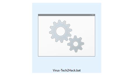 Toradh íomhá ar Notepad Virus Code PDF