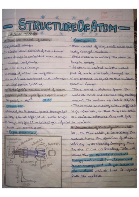 Image result for Class 11 Chemistry Chapter 2 Notes