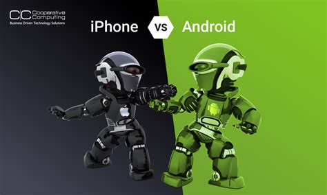 Image result for iPhone vs Android Comparison