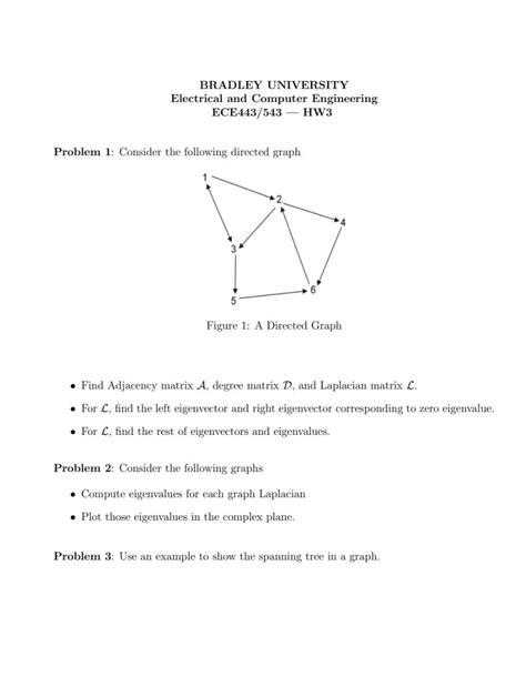 Image result for Degree Matrix of Directed Graph