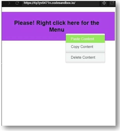 Image result for React Menu