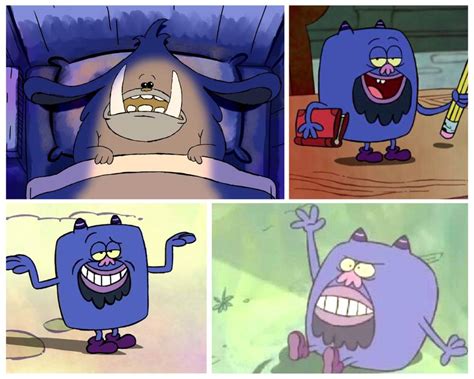 Characters From Chowder に対する画像結果