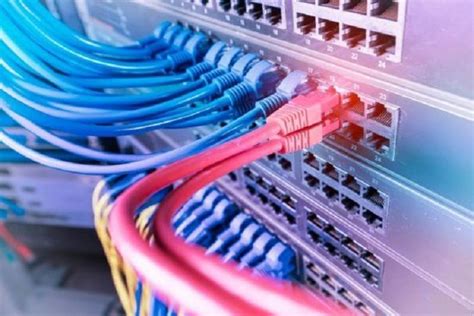 Image result for Structured Network Cabling