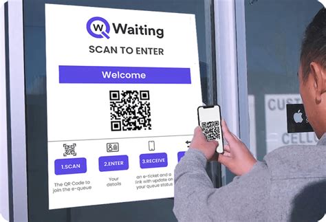 Image result for Wait Time QR Code