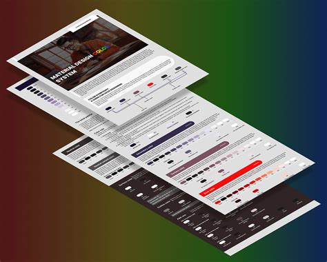 Image result for Material Color Coding