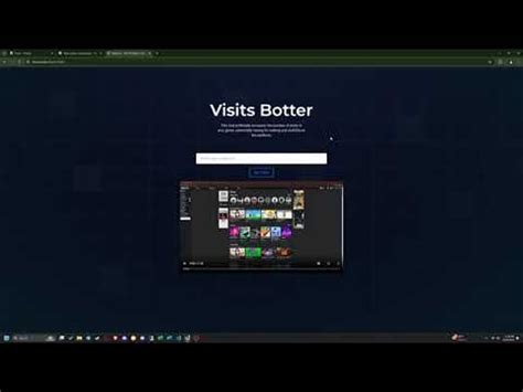 Image result for Bot Roblox Game Visits