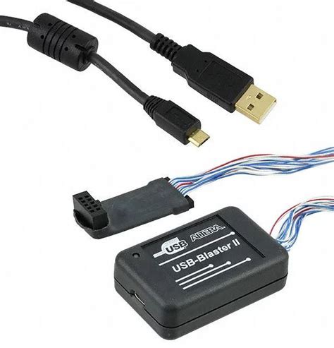 Image result for USB-Blaster Intel FPGA