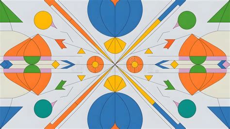 Creating Symmetrical Patterns に対する画像結果