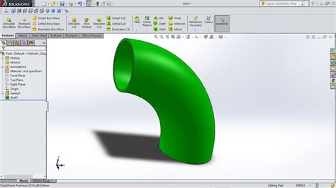 SolidWorks Pipe Model-এর ছবি ফলাফল