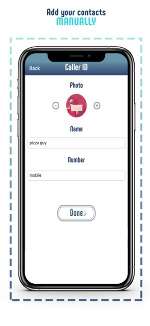 Toradh íomhá ar Caller ID Faker
