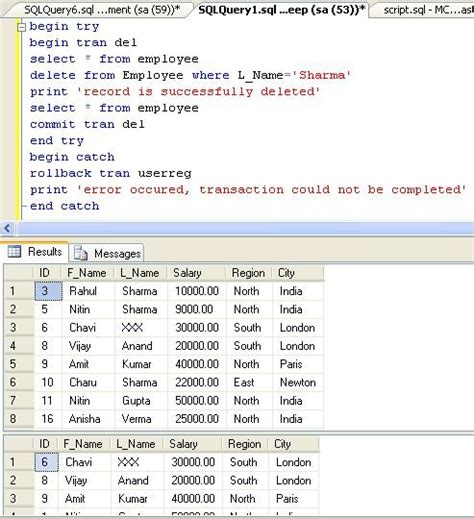 Image result for Auto Commit in SQL