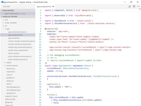 Image result for Visual Studio Code Documentation