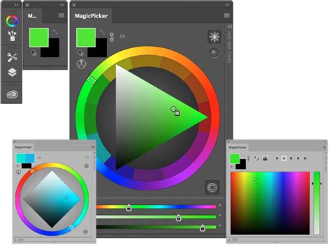 Color Picker Illustrator కోసం చిత్ర ఫలితం