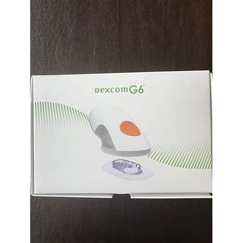 Image result for Dexcom G6 Monitoring System