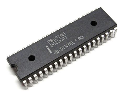 Résultat d’images pour 51 Microcontroller