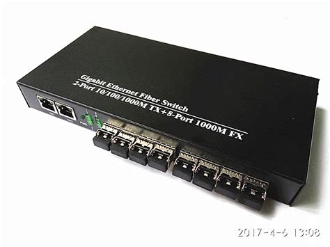 Image result for Fiber Network Switch