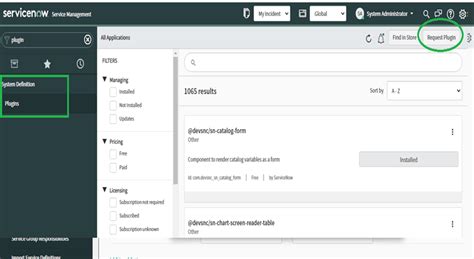 Image result for ServiceNow RMA Process Mapping