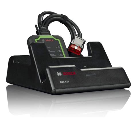 Toradh íomhá ar Bosch Tech 2 Scanner