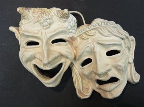 Ancient Greek Comedy Masks に対する画像結果