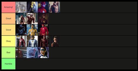 Toradh íomhá ar Legends Mod Speedsters Suits 7.0