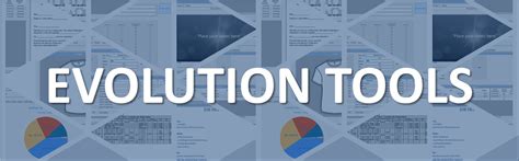 Evolution Tools Graph に対する画像結果