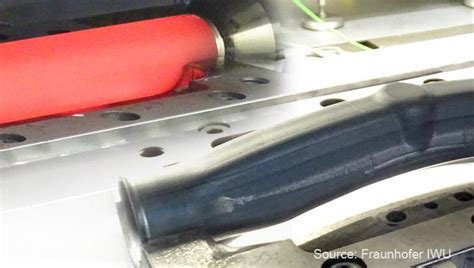 AutoForm Complex Topography に対する画像結果