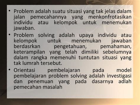 Image result for Materi Problem Solving PPT