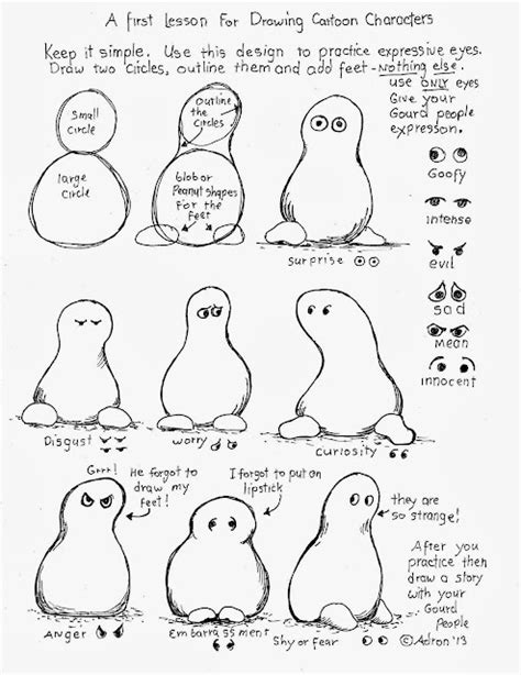 Drawing Lesson Cartoon に対する画像結果