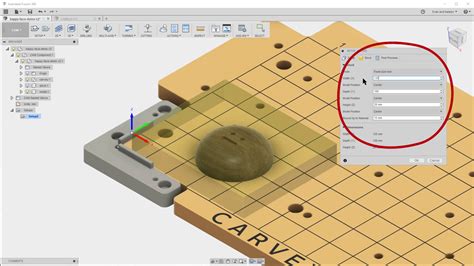 Fusion 360 Cam Setup Tutorial に対する画像結果