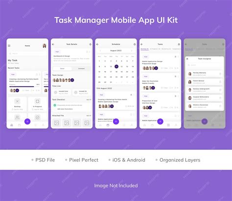 Image result for Chat App Task Manager UI