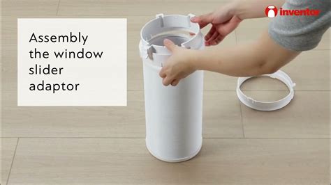 Image result for How to Hand Pump to Extendable Window Kit