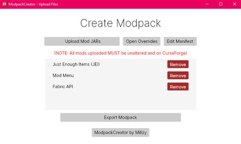 Image result for Java Mod Creator