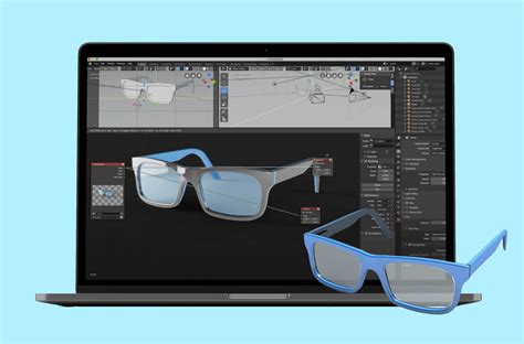 Blender Rendering Tutorial に対する画像結果
