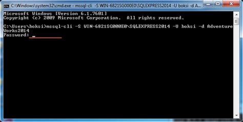 How to Command One Code in Mssql に対する画像結果