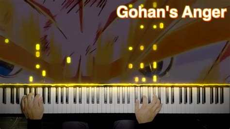 Gohan's Anger Theme 1 Hour に対する画像結果
