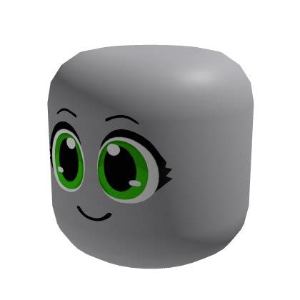 Image result for Green Eyes and Ugh Mouth Roblox