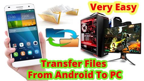 Image result for How to Transfer Files From Android to Computer without USB