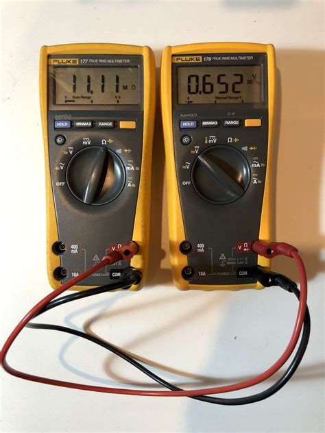 Image result for Multimeter Ohms