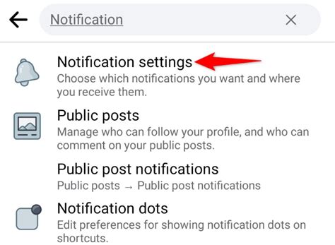 Image result for How to Delete Facebook Notifications