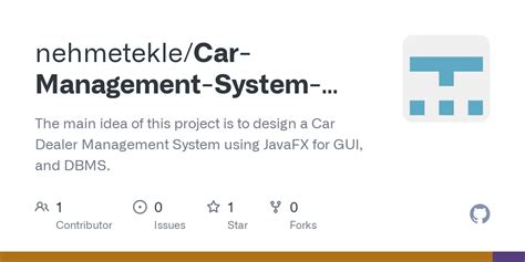 How to Implement Car GUI JavaFX に対する画像結果