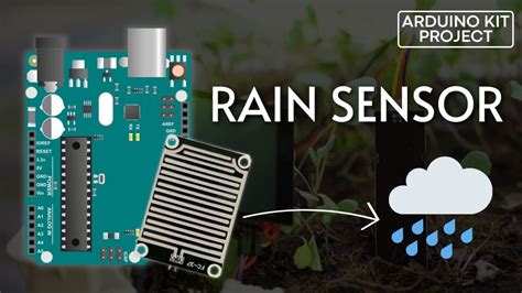 Rain Sensor Interfacing with Arduino에 대한 이미지 결과