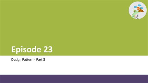 Toradh íomhá ar 23 Design Patterns