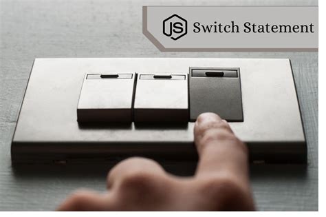 Image result for JS Switch