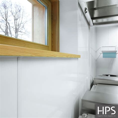 Toradh íomhá ar White PVC Cladding